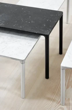 Fredericia Furniture Piloti Bord, sort marquina fra><noscript><img width=
