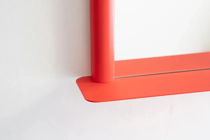 raawii Pipeline Mirror, small fra> Spejle