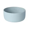 Louise Roe Pisu 07 Bowl, sky blue fra> Service