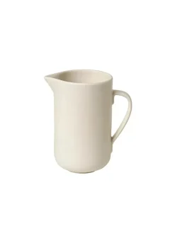Louise Roe Pisu 14 Pitcher, vanilla white fra> Service|Kander