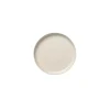 Louise Roe Pisu 09 Plate 2 pcs, vanilla white fra> Service