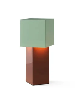 &Tradition Pivot Portable Lamp, rusty mint fra><noscript><img width=