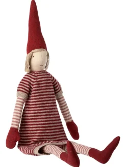 Maileg Pixy size 4 nissedreng med skjorte & bukser fra 2025><noscript><img width=