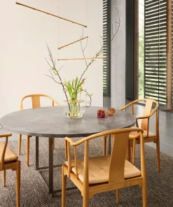 Fritz Hansen PK54 Bord af Poul Kjærholm><noscript><img width=