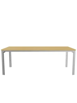 Fritz Hansen PK51 Bord af Poul Kjærholm> Spiseborde