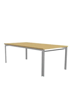 Fritz Hansen PK51 Bord af Poul Kjærholm><noscript><img width=