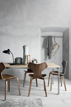 Fritz Hansen PK55 Bord af Poul Kjærholm> Spiseborde