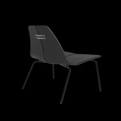 Fritz Hansen PK23 forsidepolstret, Black af Poul Kjærholm><noscript><img width=