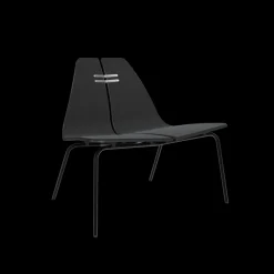 Fritz Hansen PK23 forsidepolstret, Oak af Poul Kjærholm><noscript><img width=