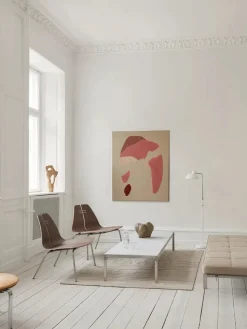 Fritz Hansen PK23 Lounge Chair, black/steel af Poul Kjærholm><noscript><img width=