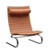 Fritz Hansen PK20 Loungestol af Poul Kjærholm> Loungestole|Lænestole