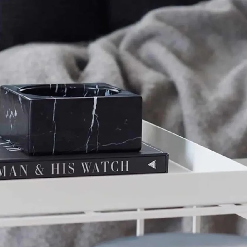 Architectmade PK Marble skål af Poul Kjærholm> Gaver Til Ham|Service