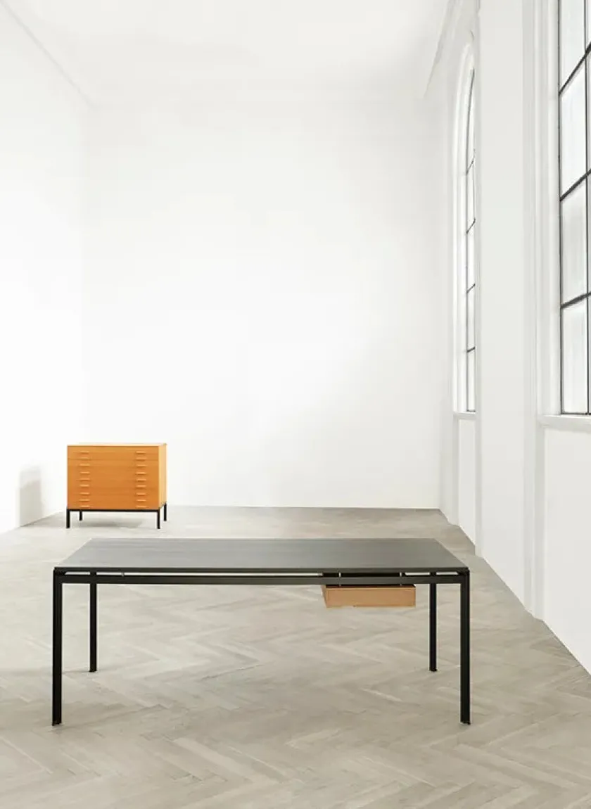 Carl Hansen & Søn PK52 Professorbord fra> Skriveborde