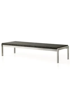 Fritz Hansen PK62 Sidebord af Poul Kjærholm> Sideborde Og Små Borde