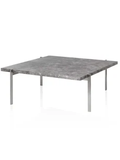 Fritz Hansen PK61 Sofabord af Poul Kjærholm> Sofaborde