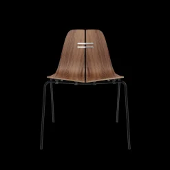 Fritz Hansen PK3 spisebordsstol, eg af Poul Kjærholm><noscript><img width=