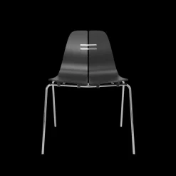 Fritz Hansen PK3 spisebordsstol, eg af Poul Kjærholm><noscript><img width=