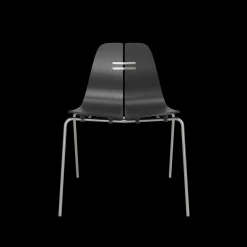 Fritz Hansen PK3 spisebordsstol, eg af Poul Kjærholm><noscript><img width=