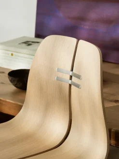 Fritz Hansen PK3 spisebordsstol, eg af Poul Kjærholm><noscript><img width=