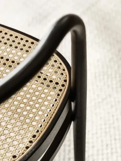 Fritz Hansen PK15 Stol, ask af Poul Kjærholm><noscript><img width=