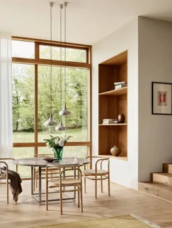 Fritz Hansen PK15 Stol, ask af Poul Kjærholm><noscript><img width=