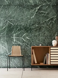 Carl Hansen & Søn PK1 Stol, sort stel af Poul Kjærholm><noscript><img width=