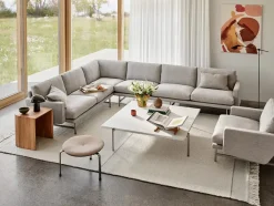 Fritz Hansen PK61A Sofabord af Poul Kjærholm><noscript><img width=