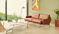 Fritz Hansen PK61A Sofabord af Poul Kjærholm><noscript><img width=