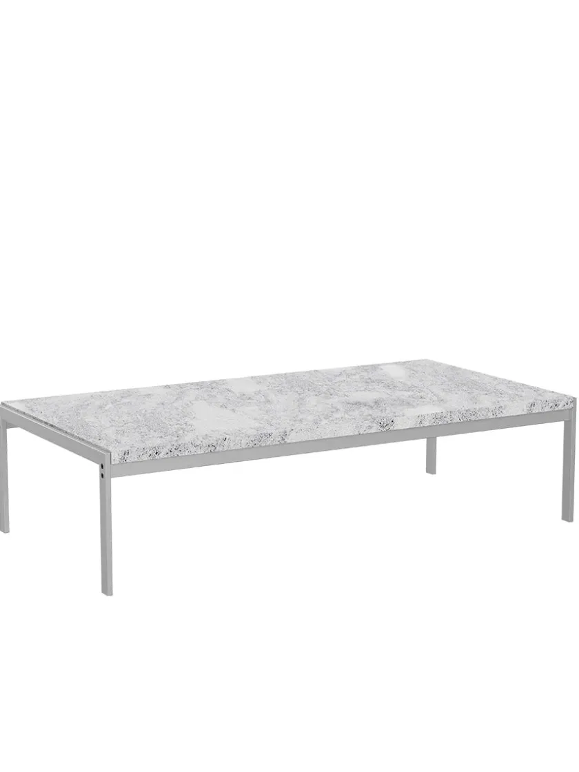 Fritz Hansen PK63A Sofabord af Poul Kjærholm> Sofaborde