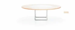 Fritz Hansen PK54A Tillægsring af Poul Kjærholm><noscript><img width=