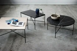Fritz Hansen Planner Sofabord Ø80 fra><noscript><img width=