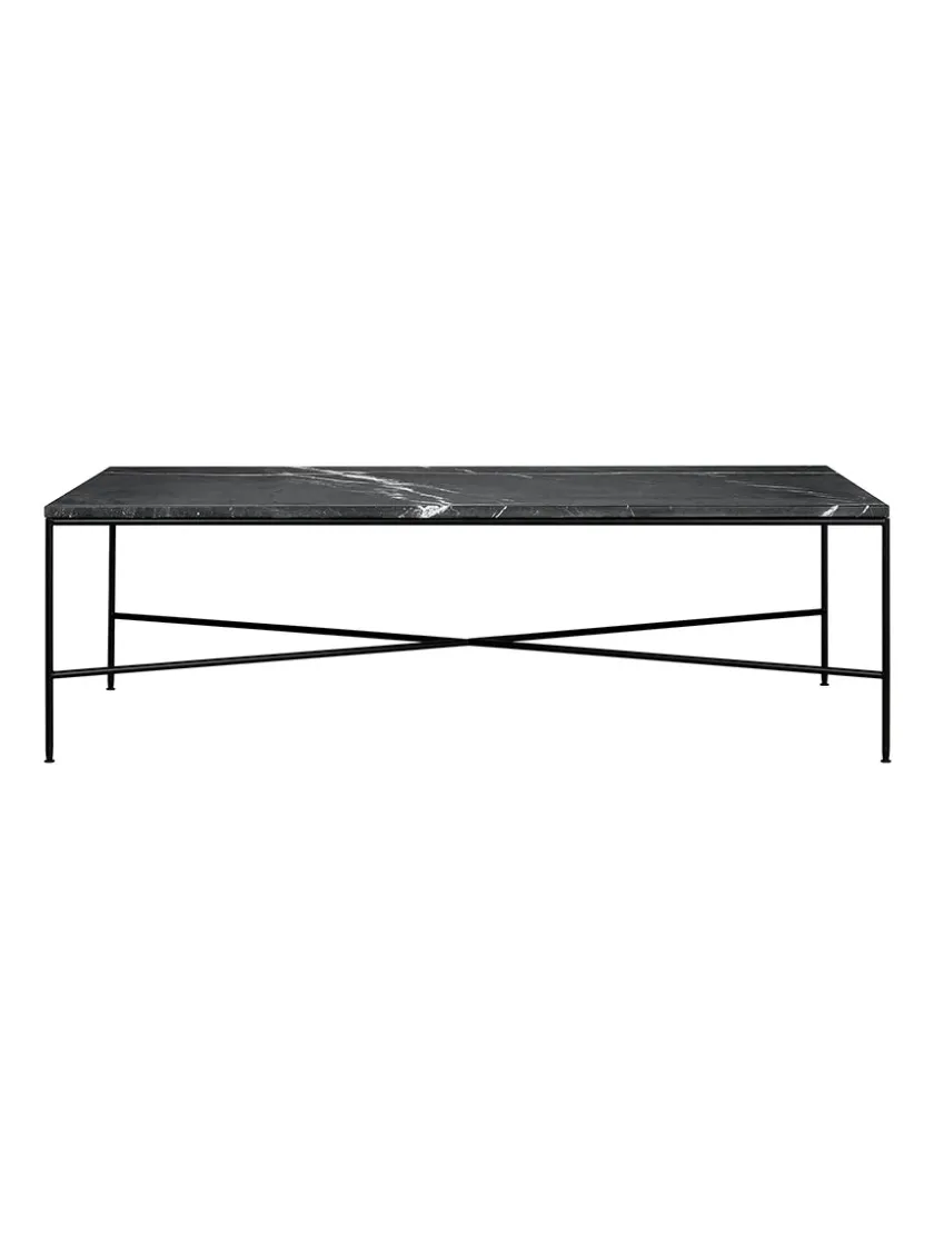 Fritz Hansen Planner Sofabord 100x100 fra> Sofaborde