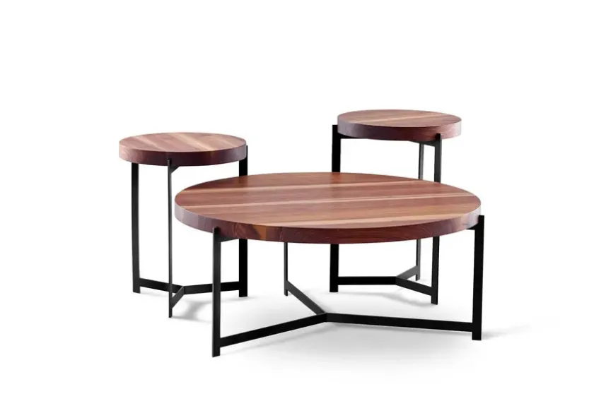 DK3 Plateau Coffe- Side Table fra> Sideborde Og Små Borde