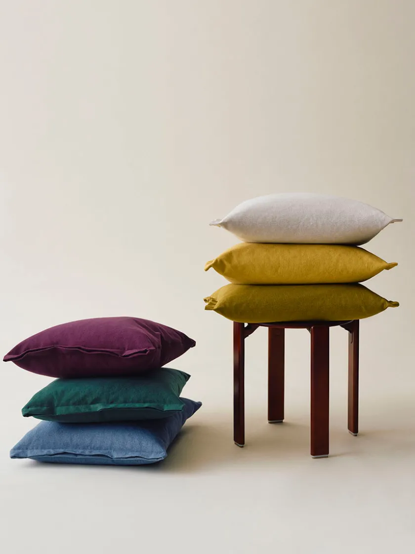 HAY Plica Cushion Story fra> Puder Og Plaider|Puder