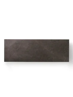 Audo Copenhagen Plinth Bridge, Calacatta Viola marble fra><noscript><img width=