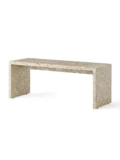 Audo Copenhagen Plinth Bridge, Nero Marquina marble fra><noscript><img width=