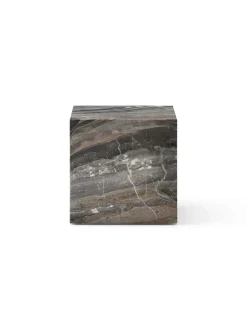 Audo Copenhagen Plinth Cubic Sand Kunis Breccia marmor fra><noscript><img width=