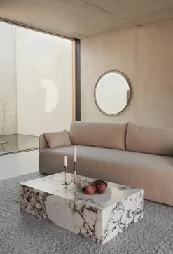 Audo Copenhagen Plinth Low Grey Kendzo marmor fra><noscript><img width=