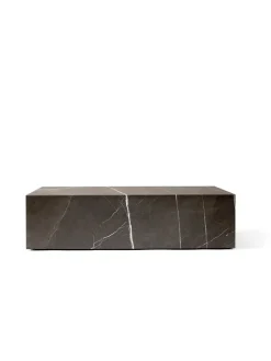 Audo Copenhagen Plinth Low Rose Calacatta Viola marmor fra><noscript><img width=