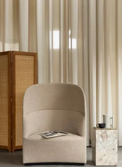 Audo Copenhagen Plinth Tall Grey Kendzo marmor fra><noscript><img width=