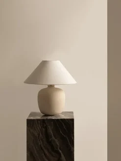 Audo Copenhagen Plinth Tall Grey Kendzo marmor fra><noscript><img width=