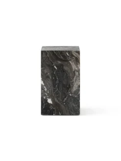 Audo Copenhagen Plinth Tall Grey Kendzo marmor fra><noscript><img width=