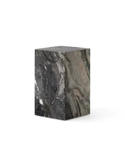Audo Copenhagen Plinth Tall Sand Kunis Breccia marmor fra><noscript><img width=
