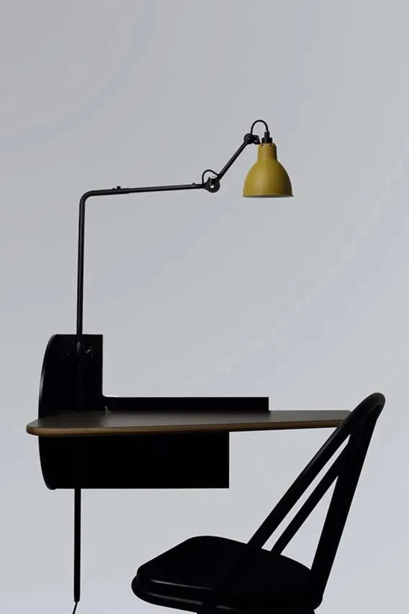 Lampe Gras Plug & Work fra> Væglamper|Spots
