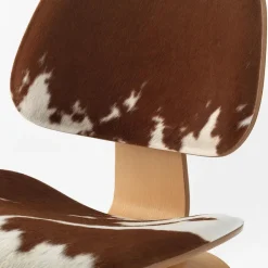 Vitra Plywood Group LCW, ash/calf's skin fra><noscript><img width=