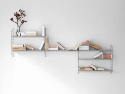 String Furniture Pocket Metal Reol fra String><noscript><img width=