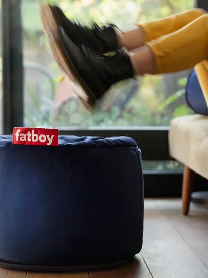 Fatboy Point outdoor - Puf fra> Puffer