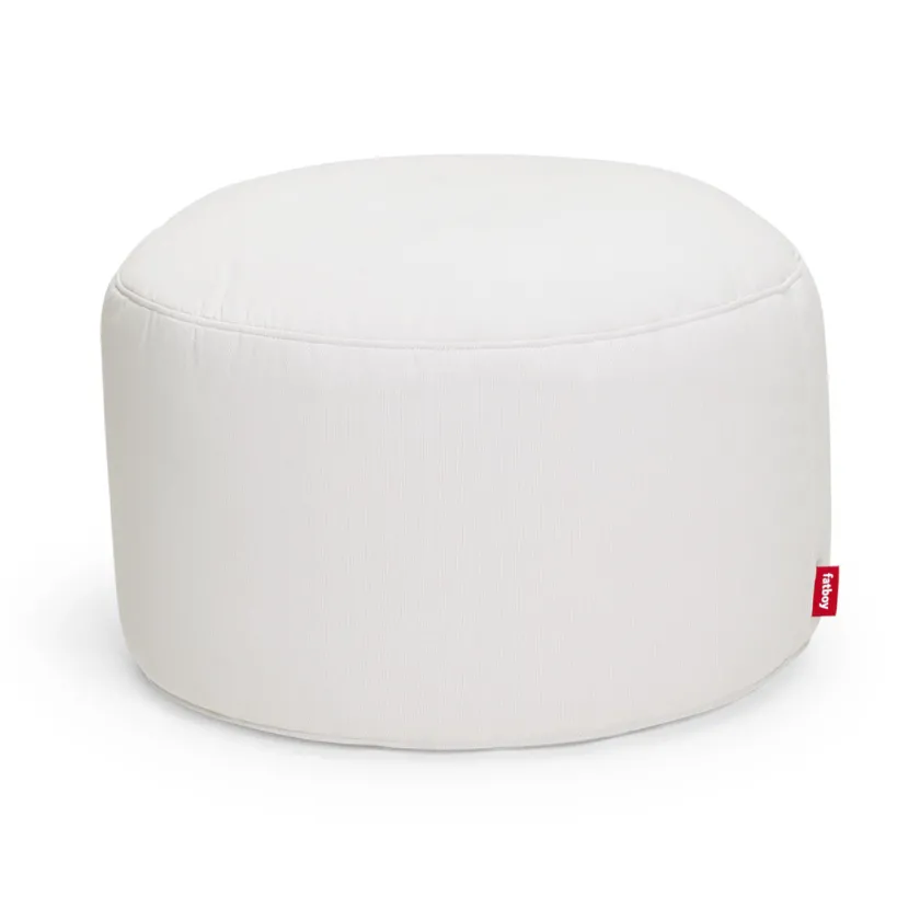Fatboy Point velvet Recycled skammel fra> Udendørs Loungemøbler|Havestole
