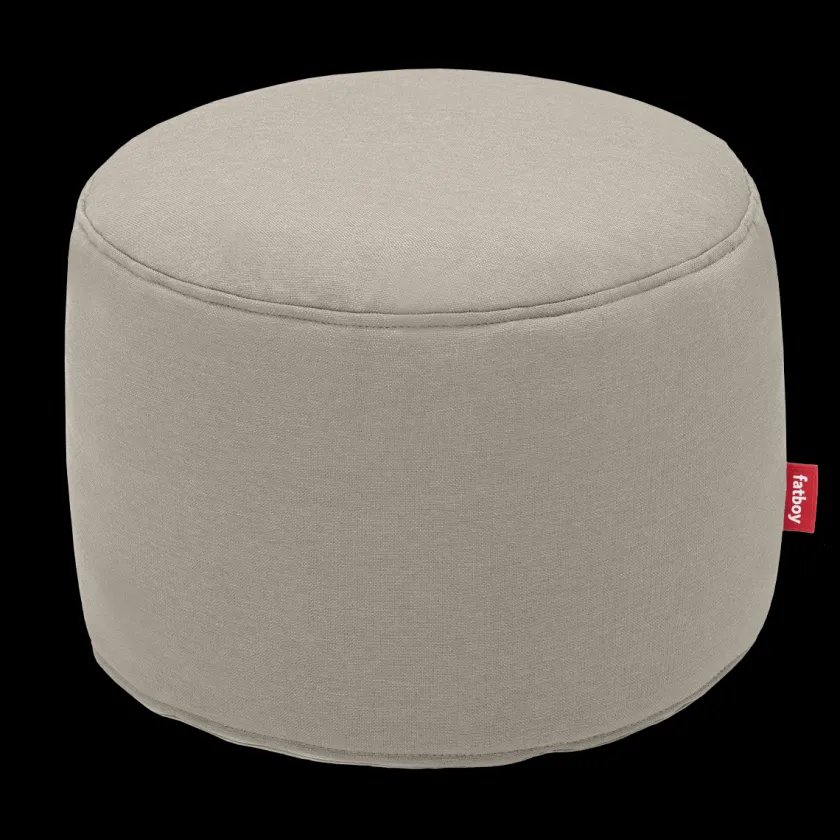 Fatboy Point velvet Recycled skammel fra> Udendørs Loungemøbler|Havestole