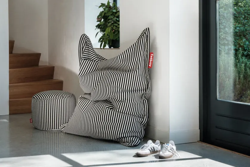 Fatboy Point velvet Recycled skammel fra> Udendørs Loungemøbler|Havestole